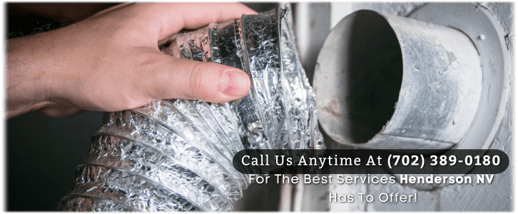 Dryer Vent Cleaning Henderson NV