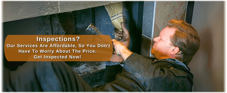 Chimney and Fireplace Inspection Henderson NV